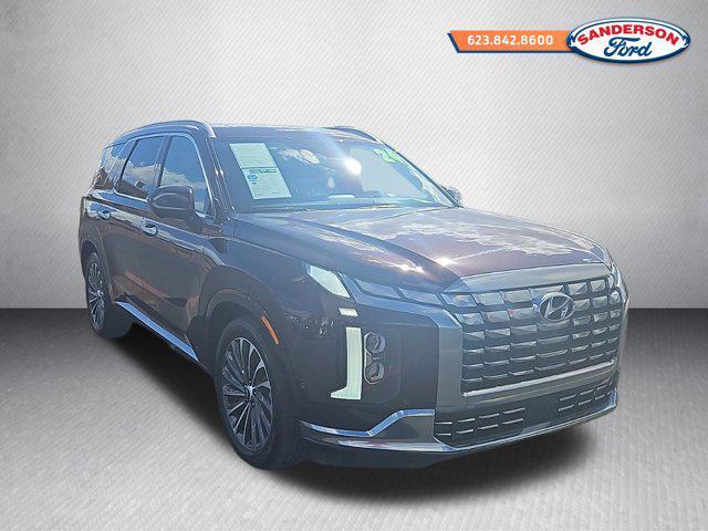 2024 Hyundai Palisade