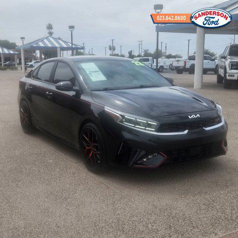 2022 Kia Forte