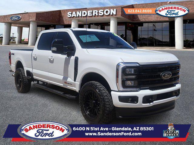 2024 Ford F-250