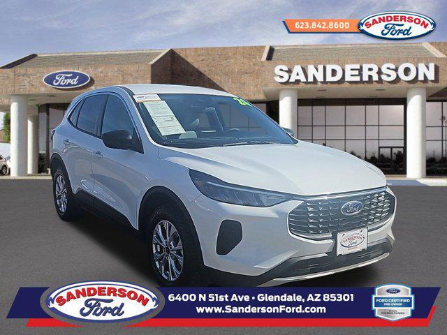 2024 Ford Escape