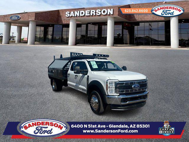 2024 Ford F-450