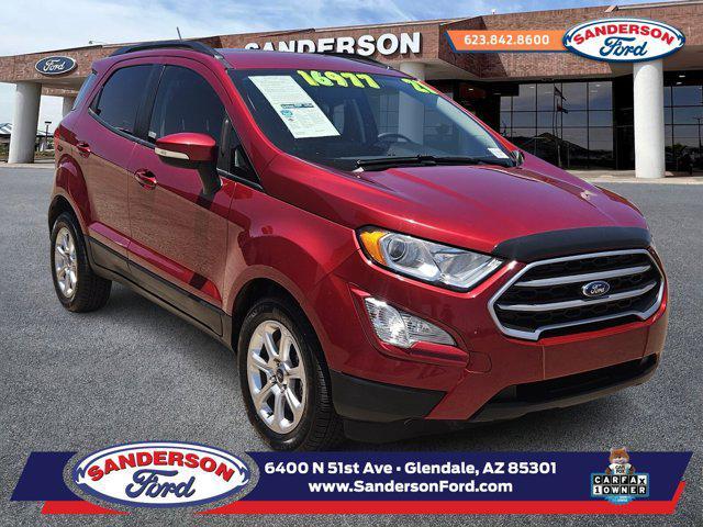 2021 Ford Ecosport