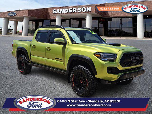 2022 Toyota Tacoma