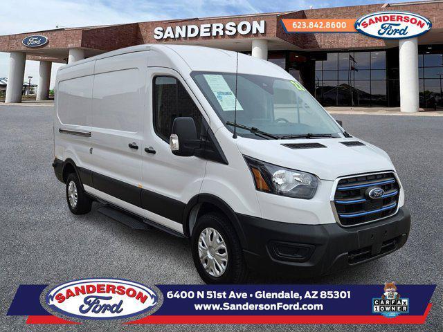 2022 Ford Transit-350