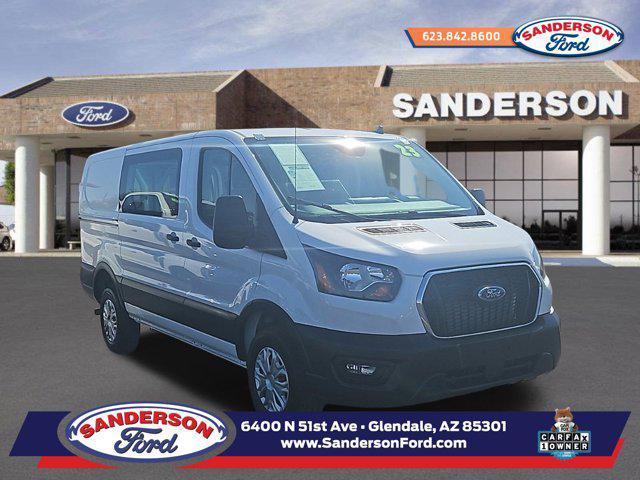2023 Ford Transit-250
