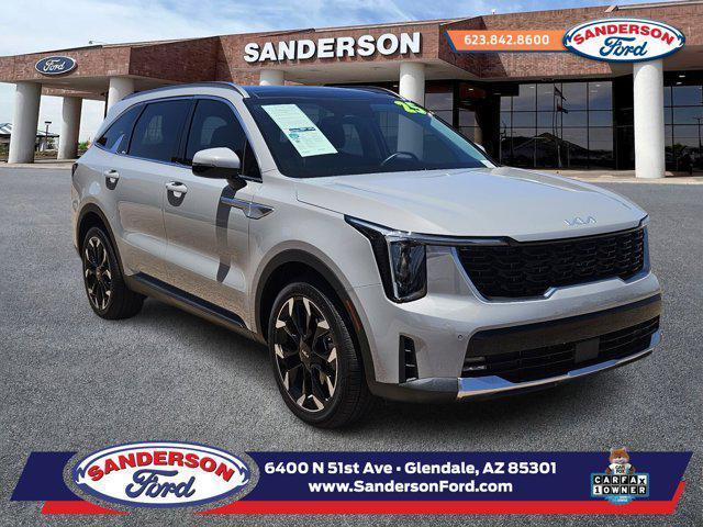 2025 Kia Sorento