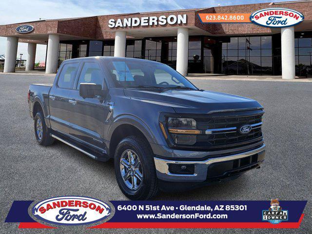 2024 Ford F-150