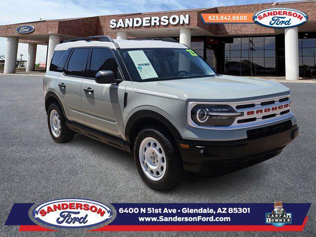 2023 Ford Bronco Sport