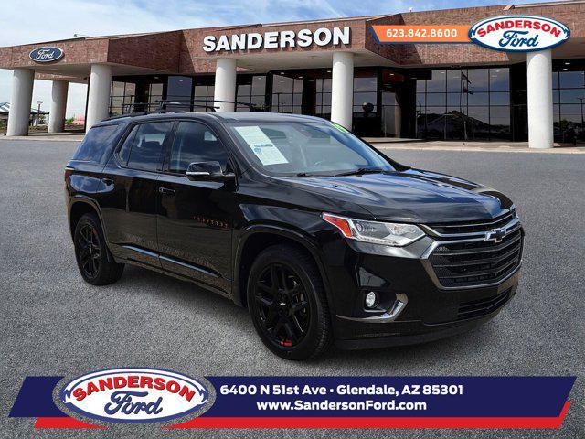 2019 Chevrolet Traverse
