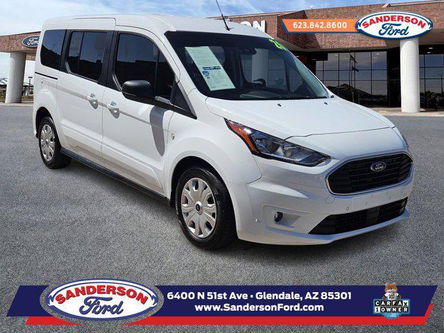 2020 Ford Transit Connect