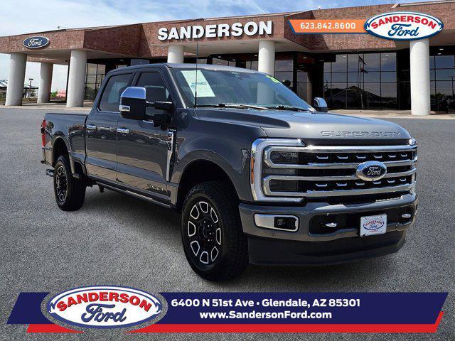 2024 Ford F-250