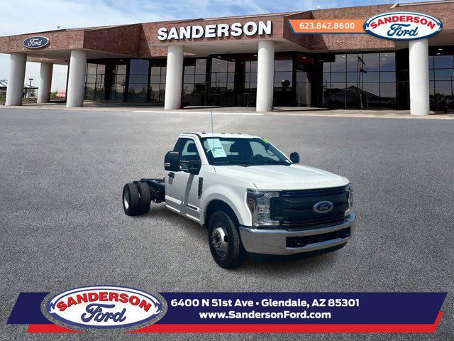 2019 Ford F-350