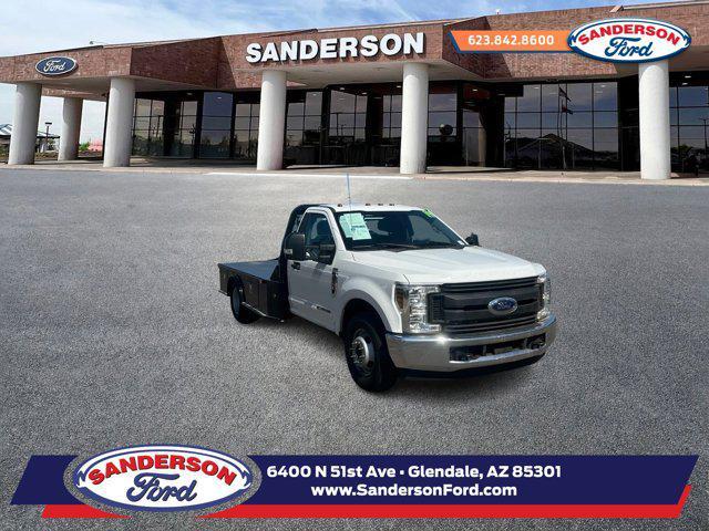 2019 Ford F-350