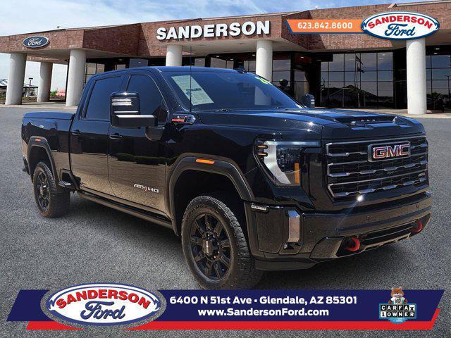 2024 GMC Sierra 2500