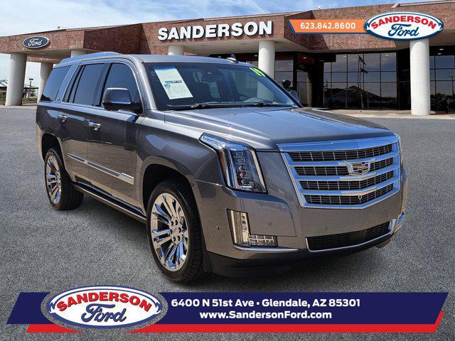 2019 Cadillac Escalade
