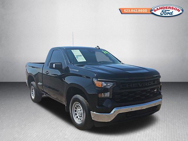 2024 Chevrolet Silverado 1500