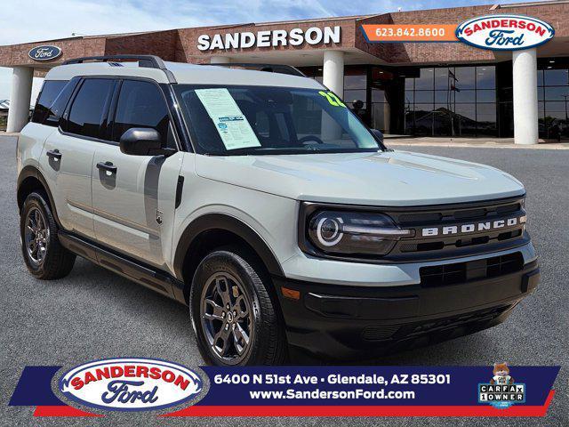 2022 Ford Bronco Sport