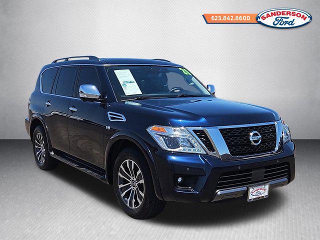 2020 Nissan Armada