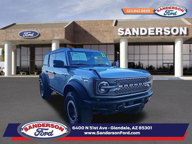 2023 Ford Bronco