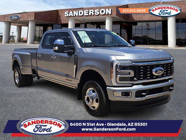 2023 Ford F-350