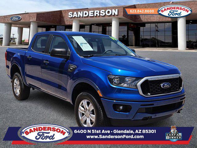 2019 Ford Ranger