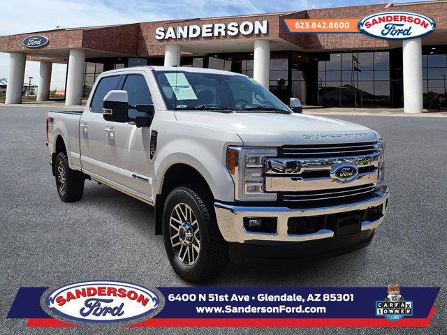 2017 Ford F-250