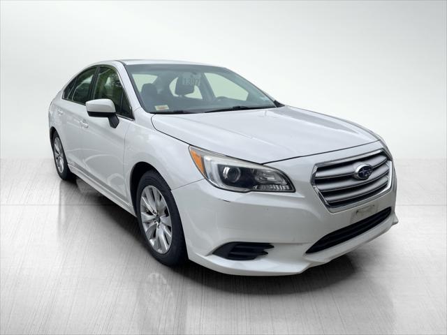 2017 Subaru Legacy