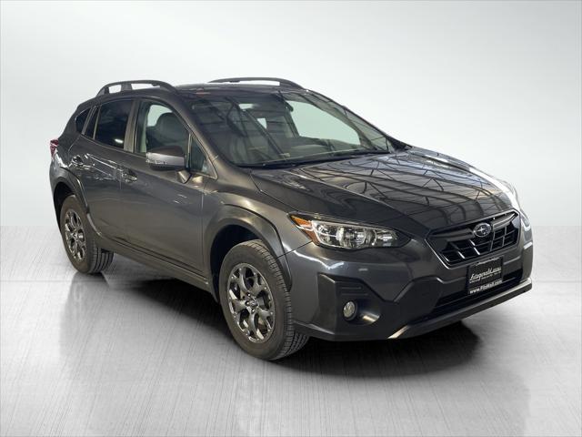 2022 Subaru Crosstrek