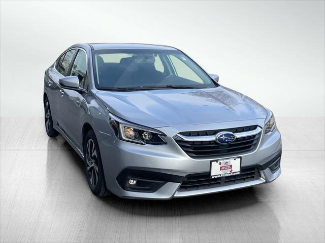 2021 Subaru Legacy