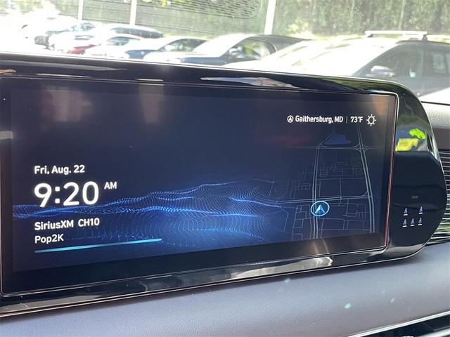 Photo of 2023 Robust Emerald Hyundai PALISADE