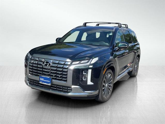 Photo of 2023 Robust Emerald Hyundai PALISADE