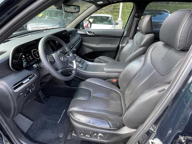 Photo of 2023 Robust Emerald Hyundai PALISADE