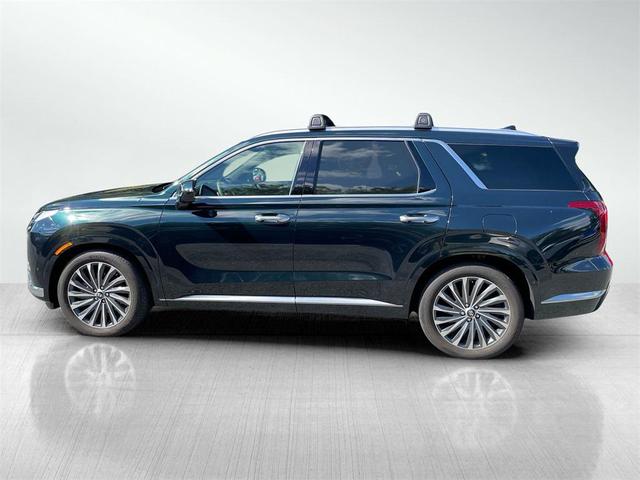 Photo of 2023 Robust Emerald Hyundai PALISADE