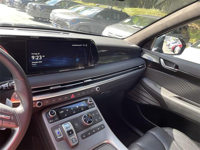 Photo of 2023 Robust Emerald Hyundai PALISADE