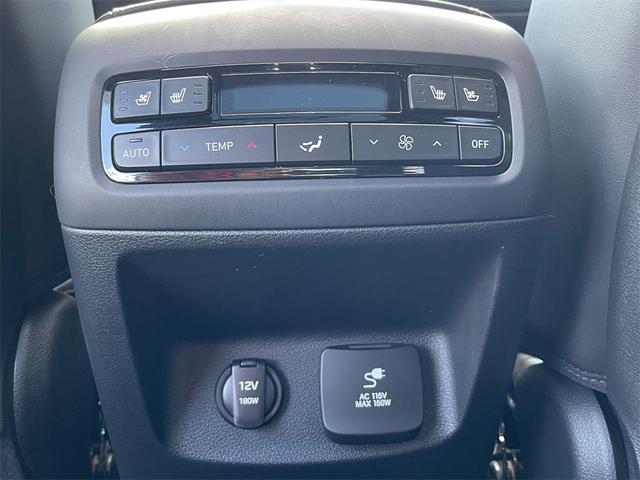 Photo of 2023 Robust Emerald Hyundai PALISADE