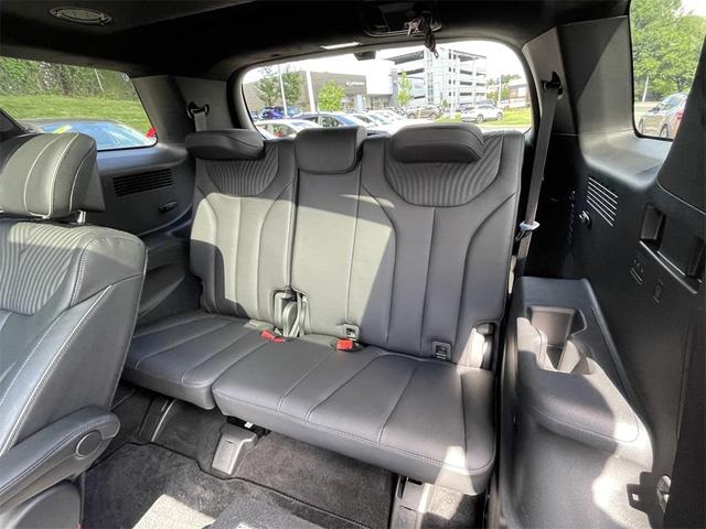 Photo of 2023 Robust Emerald Hyundai PALISADE
