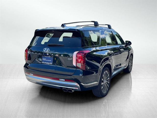 Photo of 2023 Robust Emerald Hyundai PALISADE