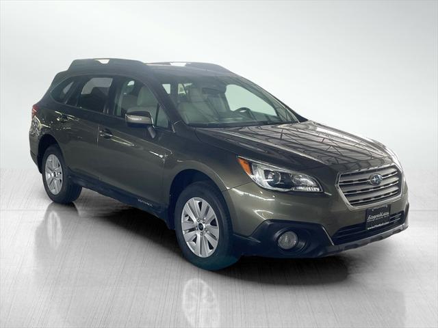 2015 Subaru Outback