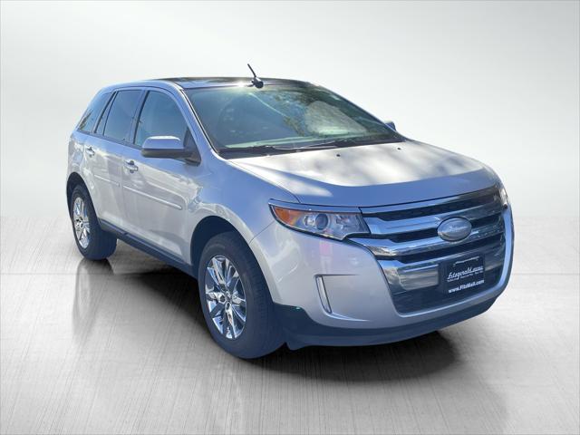 2014 Ford Edge