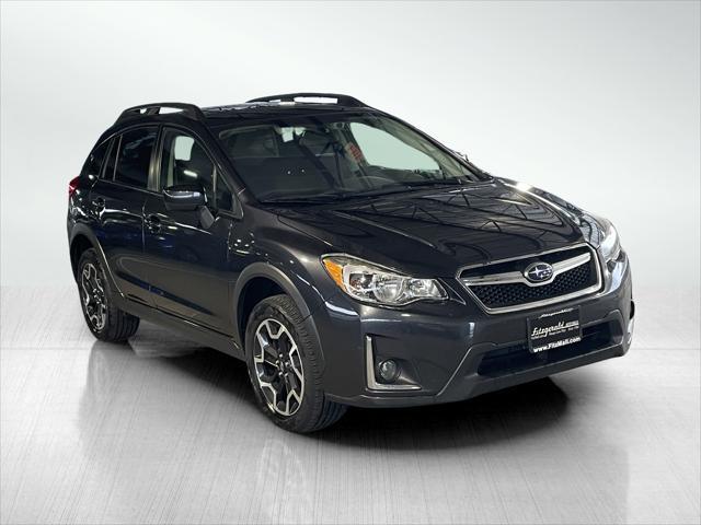 2016 Subaru Crosstrek