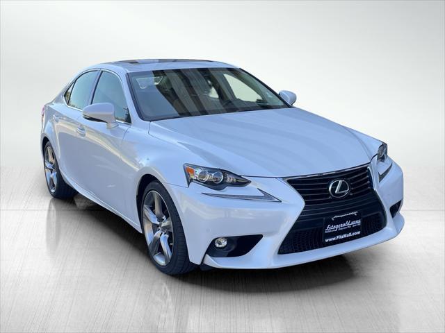 2016 Lexus Is 350