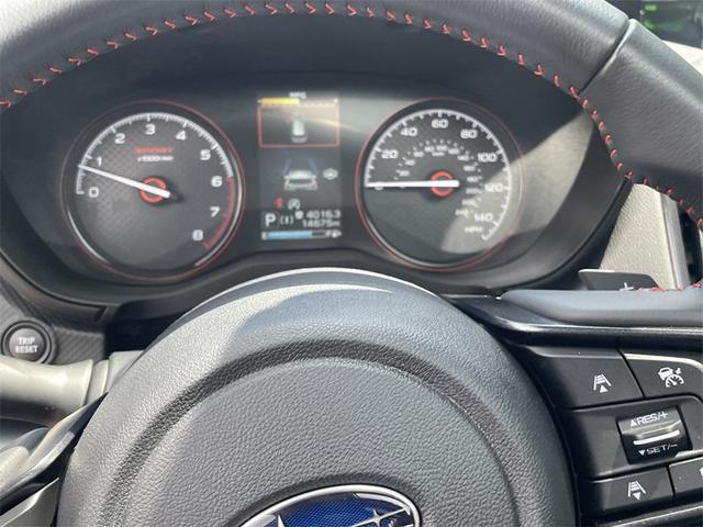 Photo of 2022 Crystal White Pearl Subaru Forester