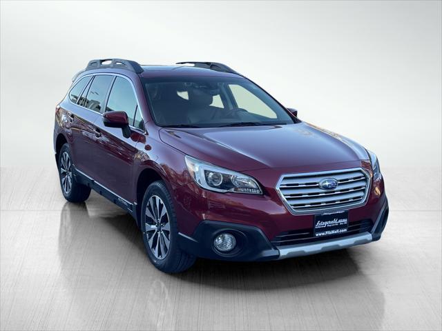 2017 Subaru Outback