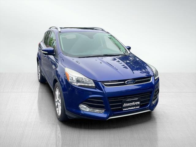 2016 Ford Escape