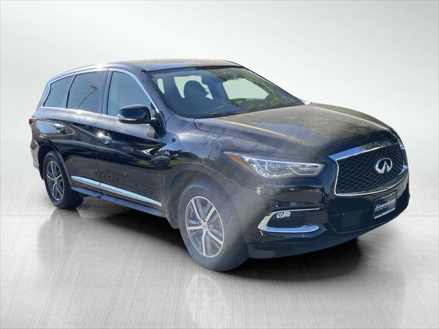 2020 Infiniti QX60