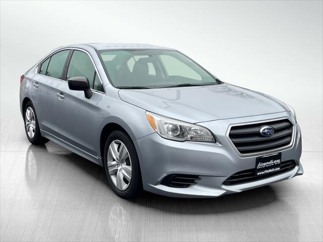 2017 Subaru Legacy