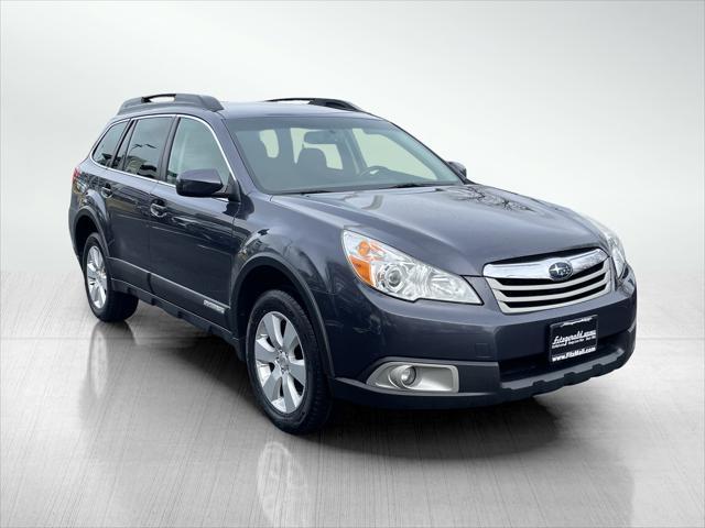 2012 Subaru Outback