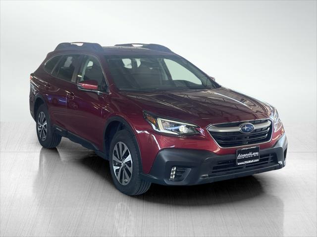 2020 Subaru Outback