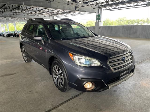 2016 Subaru Outback