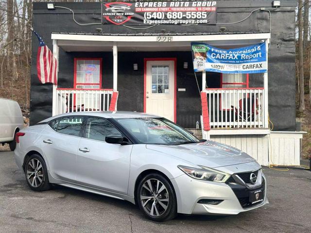 Photo of 2017  Nissan Maxima